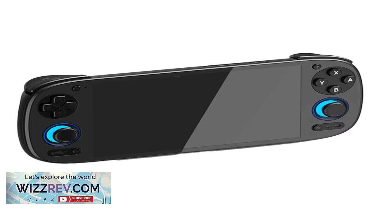 No Card Retroid Pocket G2 Gen 2 5.5 Inch OLED Screen Handheld