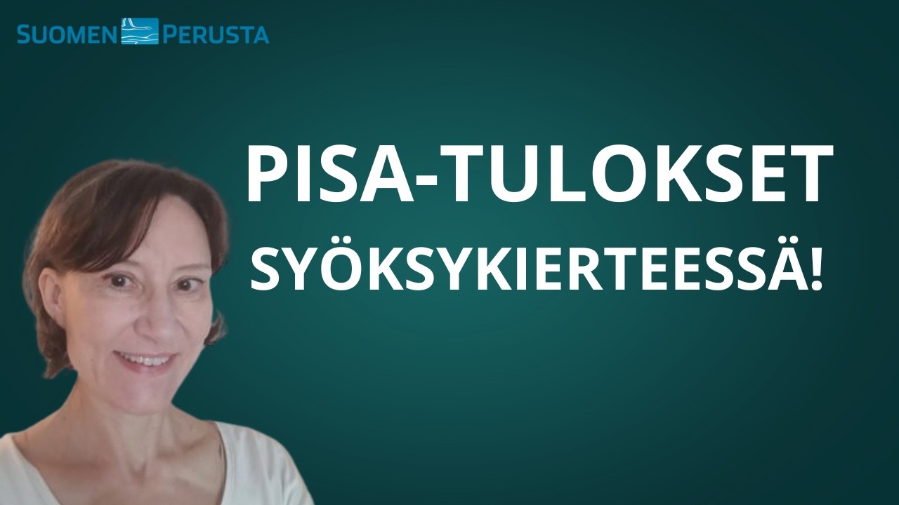 Romahtaneet Pisa-tulokset – ratkeaako ongelma ”lisäämällä resursseja”?