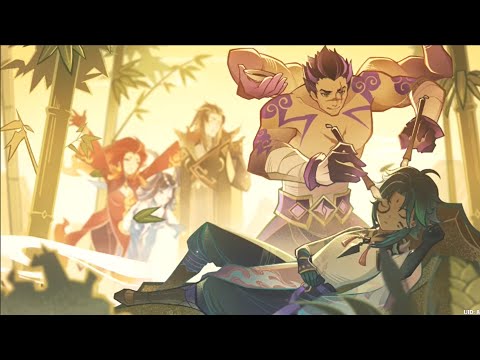 《原神》劇情 繁中版 – 「惟餘舊憶」