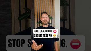 How To Add text to YouTube Shorts (hidden menu) ✍️ #shorts #contenttips