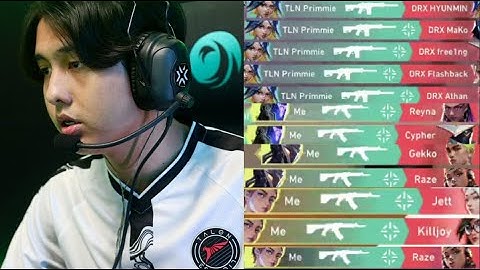 This is why Primmie is the best mechanical player of all time