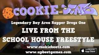Cookie Beats App: Live from the School House with Dregs One screenshot 4