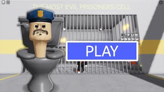 🚽NEW SKIBIDI TOILET BARRY | OBBY UPDATE ROBLOX