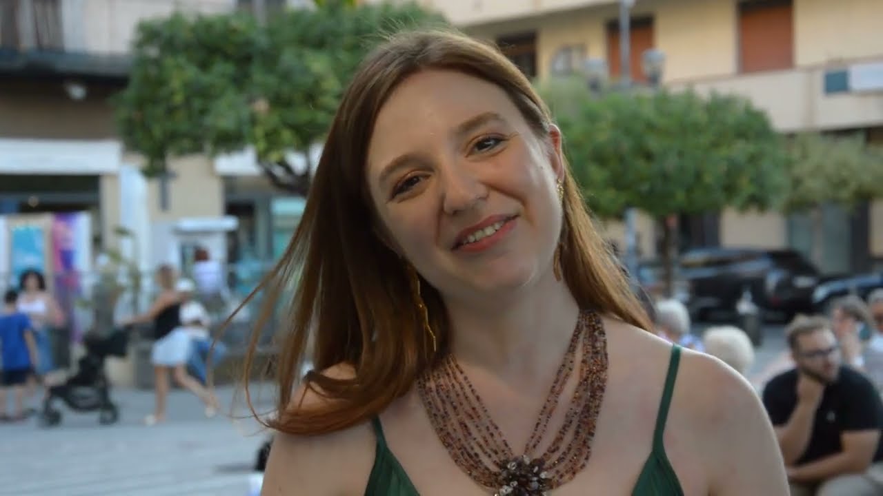 Capo d'Orlando - Presentato 'Absolution' di Margherita Di Tolla Cimadomo