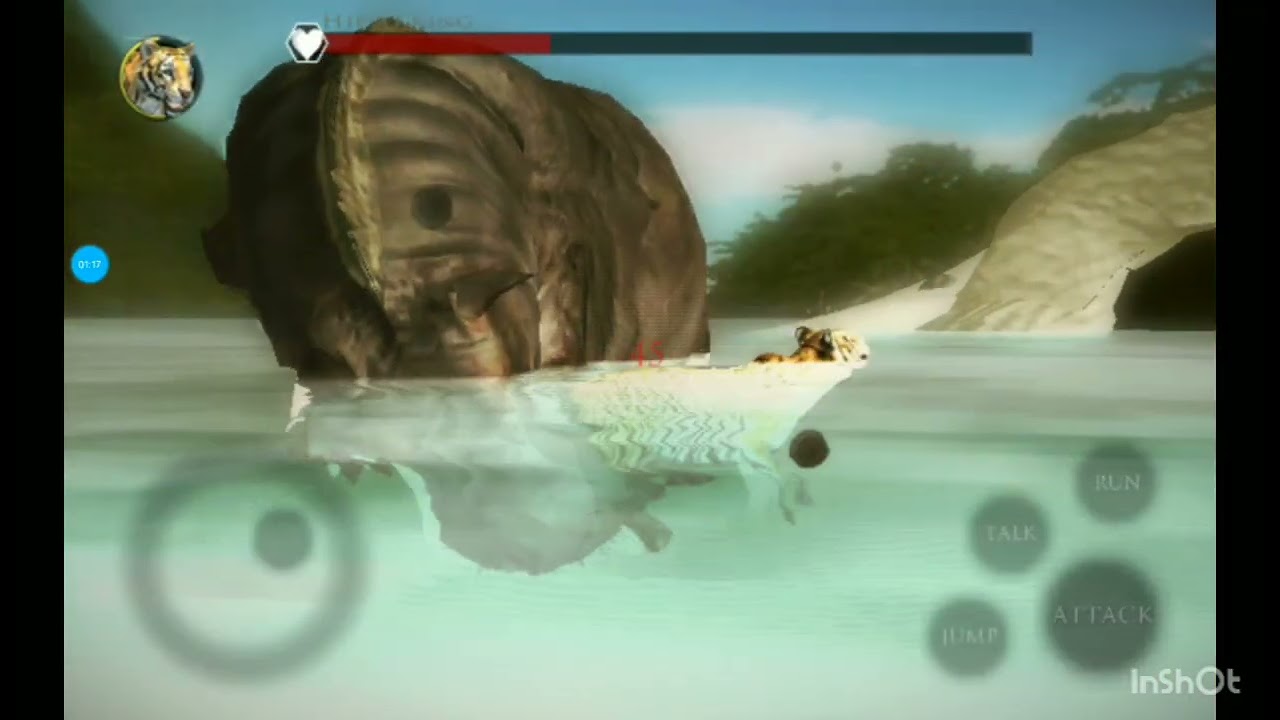 Ultimate Tiger Simulator 2 All bosses