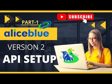 How To Do Aliceblue Version 2 API Setup | Kaise Kare Aliceblue Version 2 Ka API Setup
