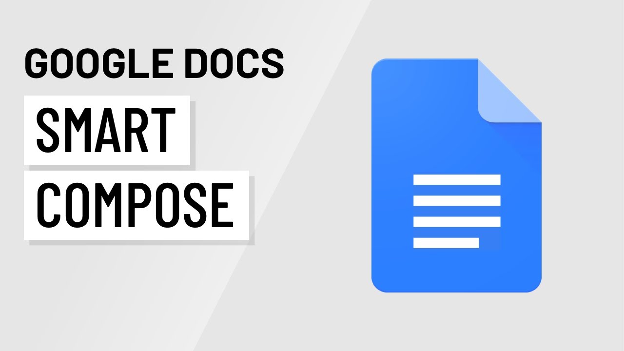 Google Docs adds Smart Compose, autocorrect to comments