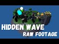 Hidden Wave on Grass Isles Raw Footage | Hardcore Relaunch | Tower Defense Simulator (TDS)