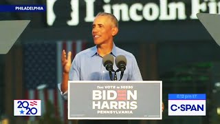 Obama Brutally Destroys & Triggers Trump