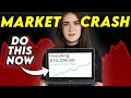 The Next Market Crash - 5 Ways To Make Money