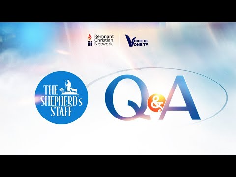 Q AND A ON SHEPHERD STAFF || 17TH OCTOBER 2025