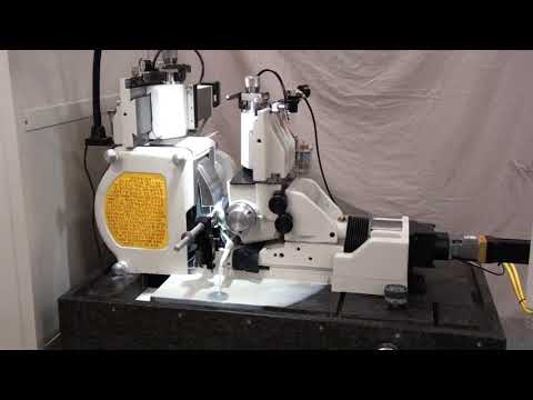 TG-12x4 Hi-Accuracy Centerless Grinder with New Machine Control