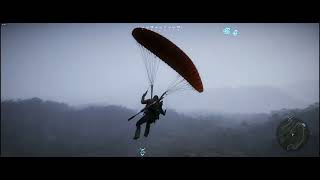 Ghost Recon Wildlands - Team down bug when jumping from helicopter
