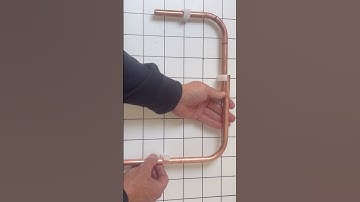 Bending Like a Pro #asmr #howto #diy #tools #foryou