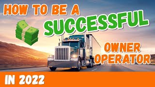 WATCH THIS BEFORE BECOMING AN OWNER OPERATOR (In-depth guide, leasing strategy, beginner pitfalls)