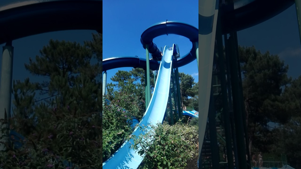 Le toboggan de la mort YouTube