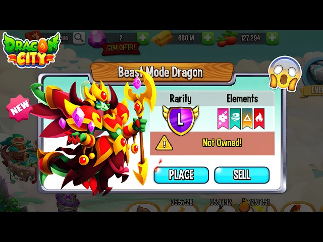 Dragon City: Hatching NEW Stormaiden Dragon, the BEST Legendary