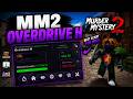 FREE MM2 SCRIPT OVERDRIVE H!|AUTO SHOOT,CUSTOM CURSOR,DUALGUN,ESP,BREAKGUN,GRAB GUN!/DIRECT LINK!