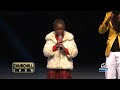 Beryl Performs Live On ChurchillShow Machakos Edition