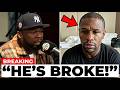 Floyd Mayweather BROKE? 50 Cent Exposes the REAL Story Behind His Finances!!