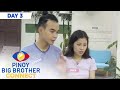 Day 3: Kuya, ibinigay na ang first weekly task ng mga housemates | PBB Connect