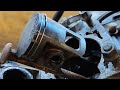 desarmando RX115 restaurando RX 115 desde cero