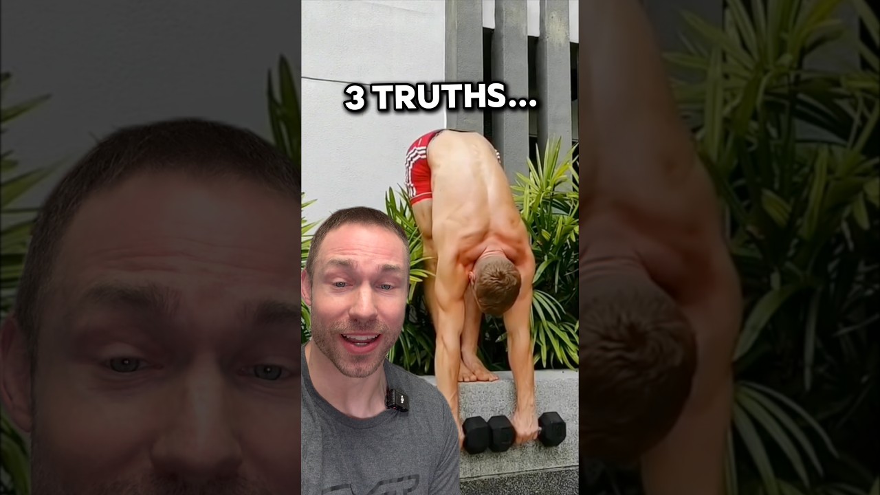 SCARY TRUTH About Spine Flexion (JEFFERSON CURLS?!)