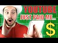 How Much Youtube Paid Me in 2020 - How Much They Will Pay in 2021