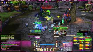 Let's Fail At: World of Warcraft - Tectus Trash - Normal