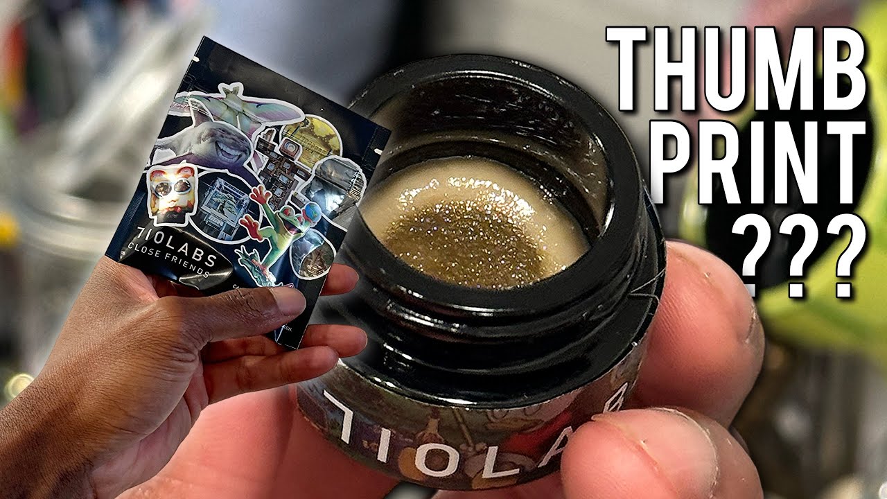 710 LABS "Close Friends" ($200...for 2Gs???)