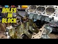 Blown Engine--Broken Rod ! Autopsy 3.6 Pentastar Ram Jeep Chrysler