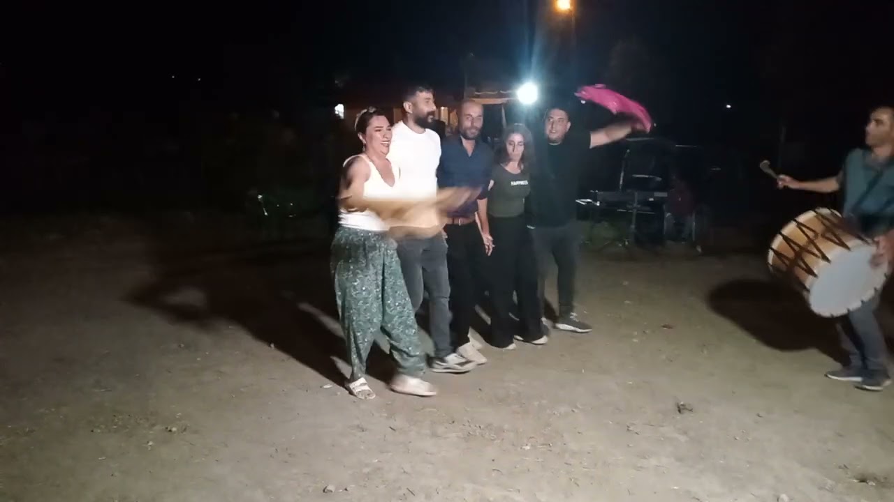 çalı özü köyü düğün