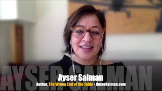 Muslim. Arab. American. Woman. Ayser Salman is all in! INTERVIEW