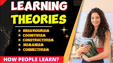Learning Theories: Understanding How People Learn