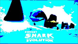 Hungry Shark Evolution Theme In 8-Bit Fl Studio