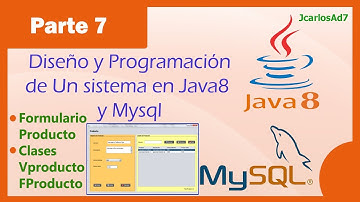 Sistema de Ventas Reserva Hotel Java 8 y Mysql (7-28) Insertar, Mostrar lista Productos