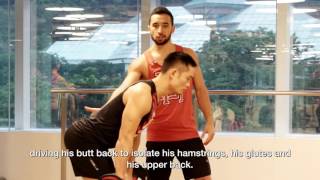 BODYPUMP™ Tip of the week #2 - The Deadlift
