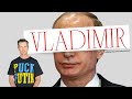 VLADIMIR - (A Chris Mann Parody Anthem) #standwithukraine