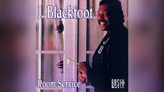 J. Blackfoot &quot;You Are My Glory&quot; (Official Audio)