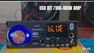 Geestar Usb Kit 100100Amplifier Full Review