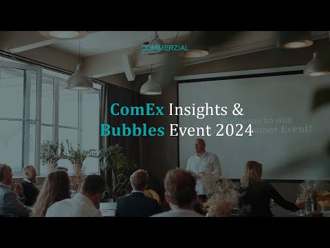 ComEx & Bubbles 2024 Aftermovie