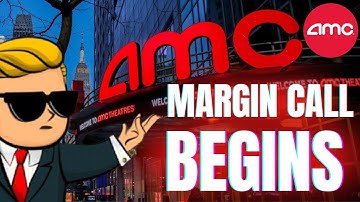 AMC STOCK UPDATE : BREAKING! MARGIN CALLS ARE HAPPENING NOW FOR AMC STOCK