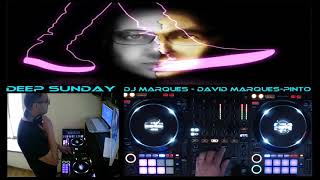 DEEP SUNDAY - MIXED BY DJ MARQUES