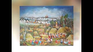 Jan Glozik - Slikar Naive Iz Kovacice - .Naivnoslikarstvo