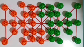 ✨Traditional village game | 🤯Mind✨ blowing strategy Battle game | 2 player bead 🧿game