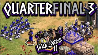 Quarterfinal 3 | Warlords 2