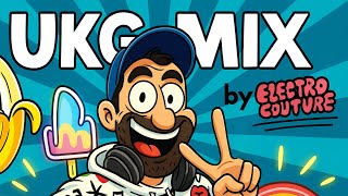 Electro Couture Guest Mix for Step 2 Records (UKG, Bassline, Bass House, Tech House)