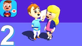 Date the Girl 3D - Gameplay Walkthrough Part 2 Levels 46-90 (Android,iOS) screenshot 5