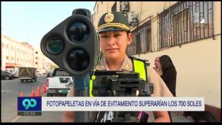 90 Matinal edición del 21 de abril del 2016