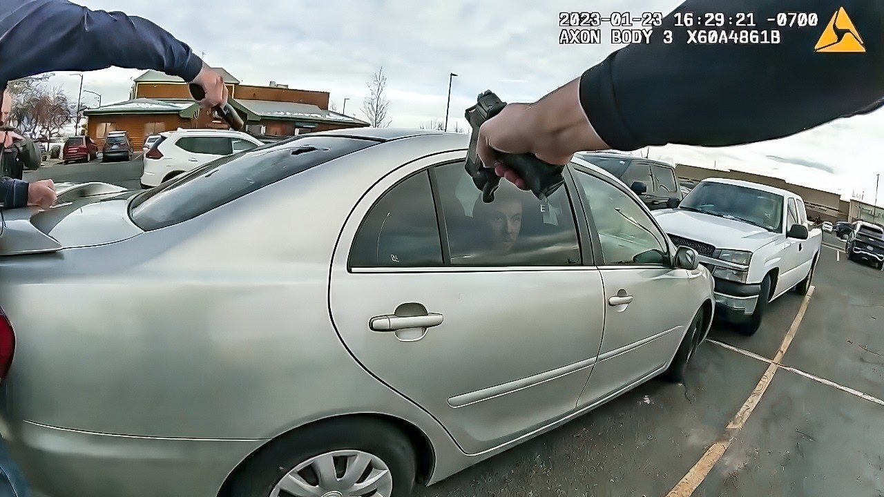 Predator Bust Ends Terribly After Suspect Shoots at Police